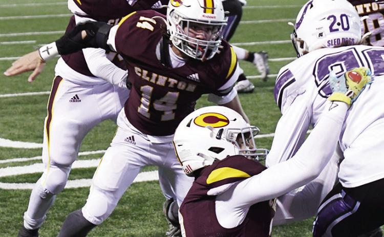 Special teams tackle