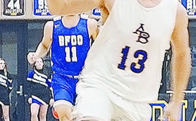 Arapaho-Butler prepares for new basketball season
