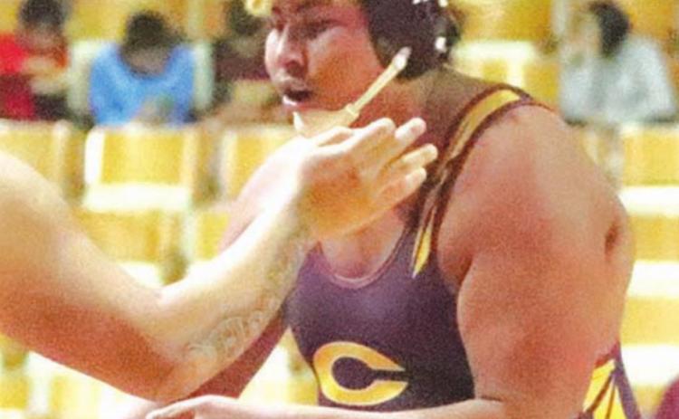 Clinton wrestling stats
