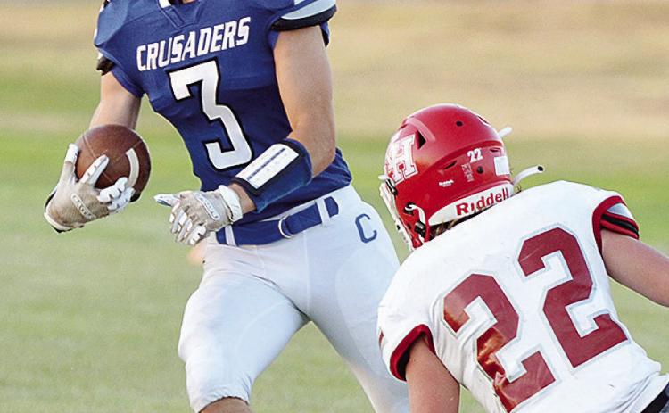 Corn Bible handles Kremlin-Hillsdale