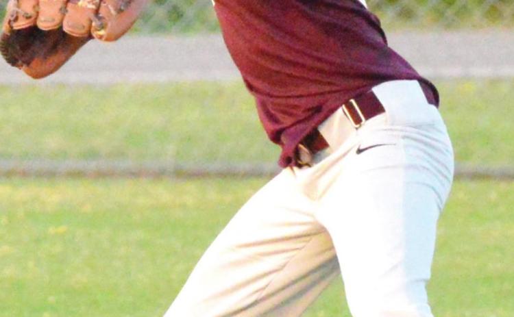 Clinton Maroon drops