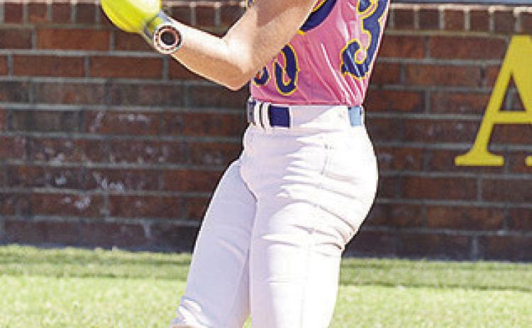 Arapaho-Butler’s South named to softball All-State team