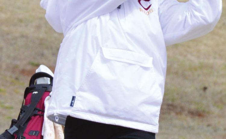 Lady Reds place third in road trip