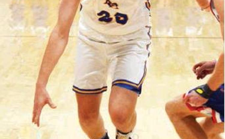 Edelen’s big night helps Indians to win over Merritt