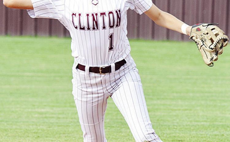 Clinton softball falls in ‘Conflict’