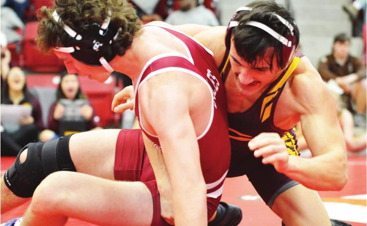 Reds start state tournament
