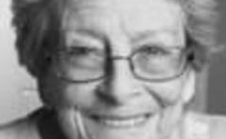 Wanda Louise (Raimer) Travis