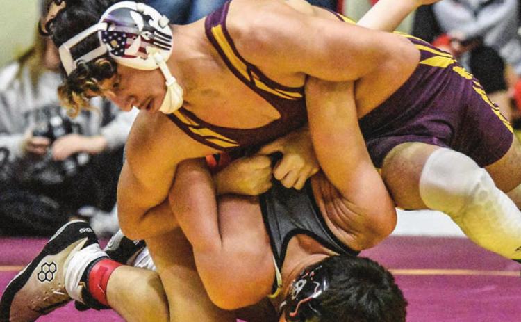 Red Tornadoes face Elgin Thursday