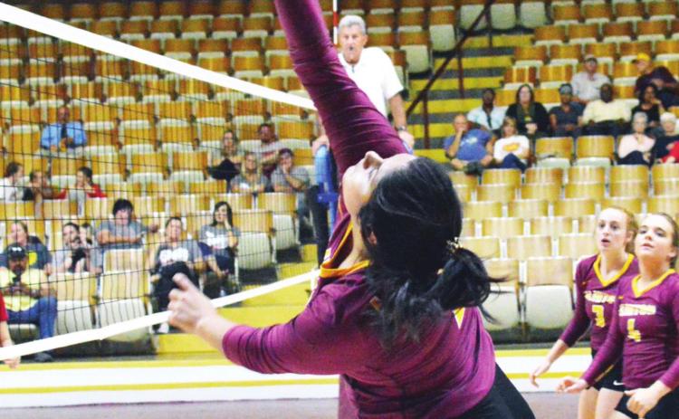 Acosta signs with Rose State