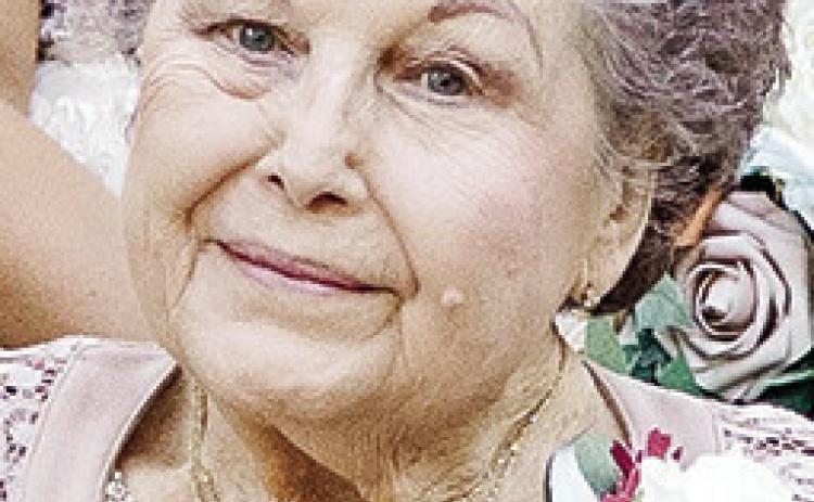 Melba Maurine Forrester