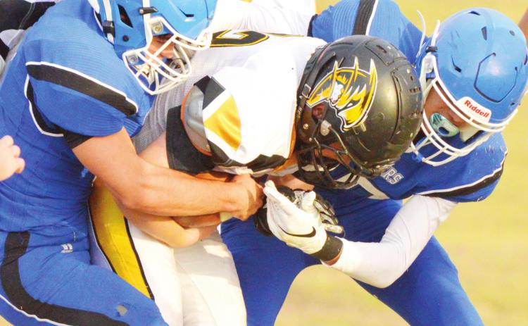 CBA leaves Beaver in the dust