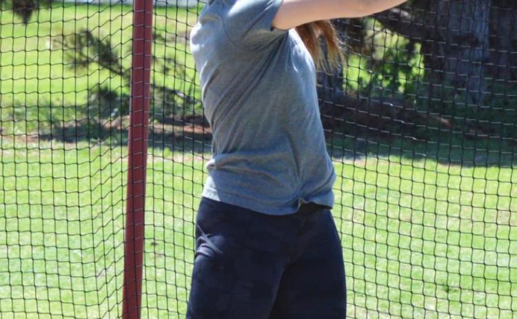 Four Reds head to state, Meacham claims regional title