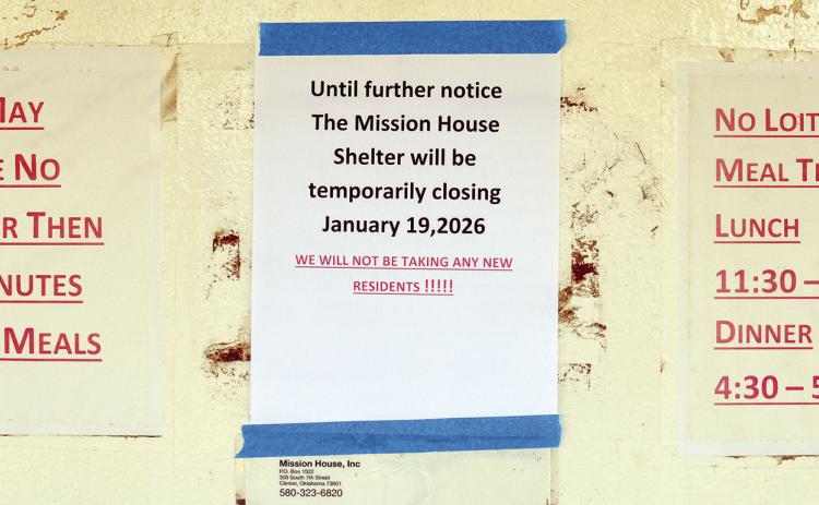 Mission House closes overnight shelter