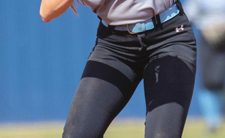 Lady Dawgs swept by Southern Nazarene