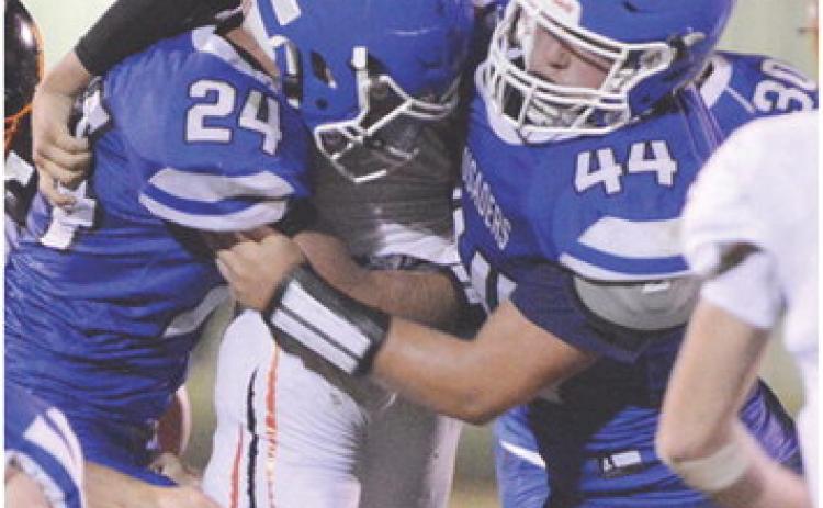 Crusaders come up short in fourth