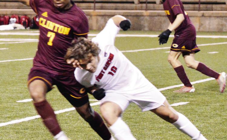 Clinton High School spring sports round-up