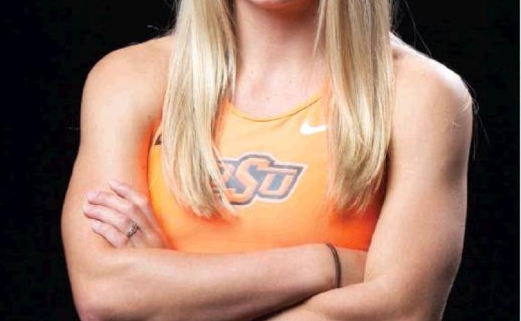 Oyler finishing OSU running career at highest level