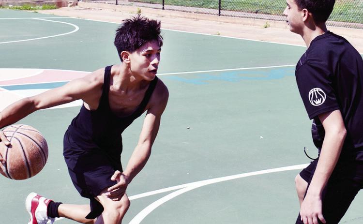 One on one