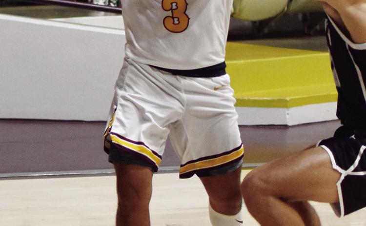 Senior marches to own beat at point guard