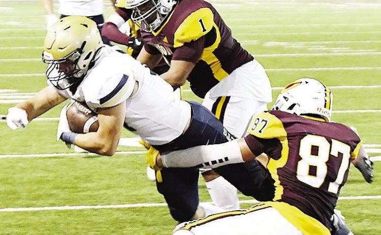 CHS stings Kingfisher in OT