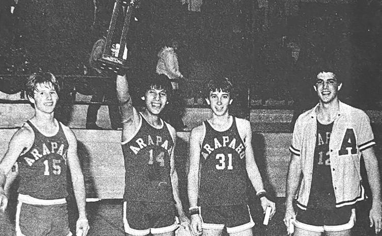 CLINTON’S HISTORY 10, 20, 30 AND 40 YEARS AGO