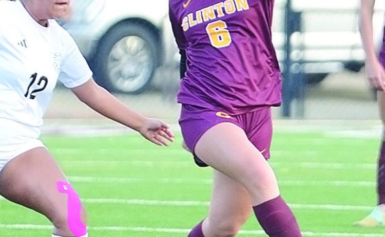 CHS senior sets sights on future in medical field
