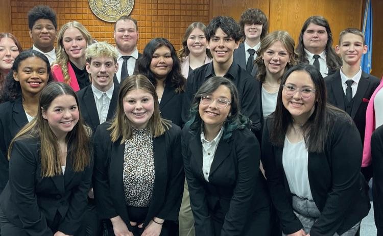 Mock Trial: No Objections!