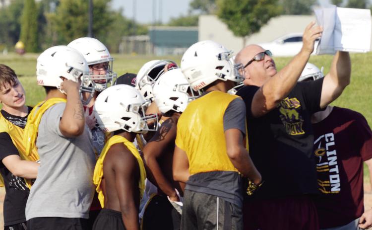 Coaching legends have helped build tradition