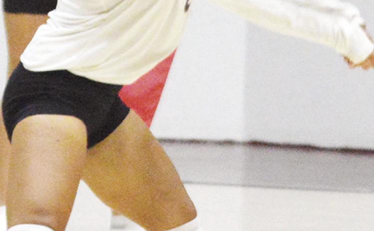 Lady Reds face off with Weatherford