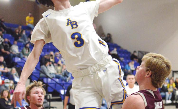 Arapaho-Butler starts playoffs Friday