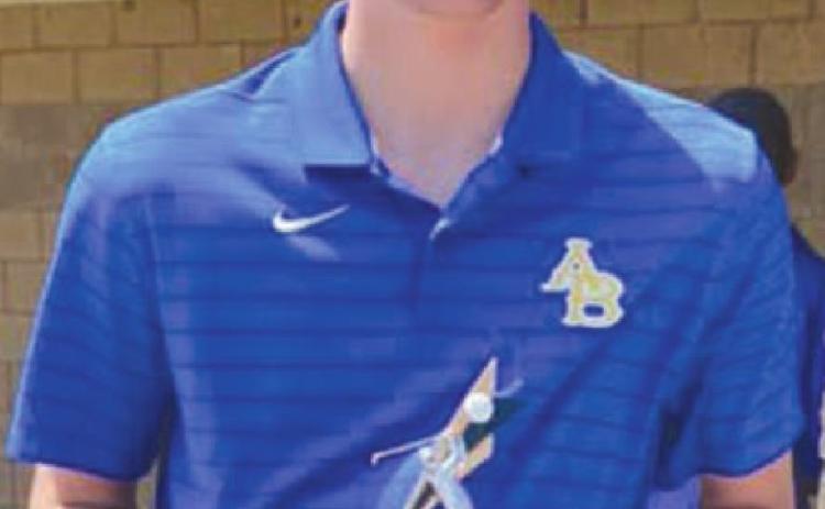 Arapaho-Butler golf finishes second at Kingfisher Invitational
