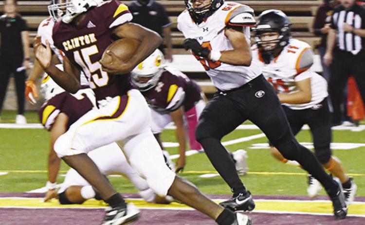 CHS JV shuts out Guymon