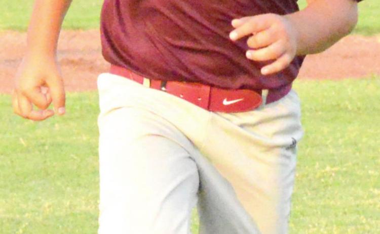 Clinton Maroon’s Giovanni Soto