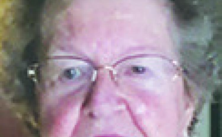 Doris Louise Gunter