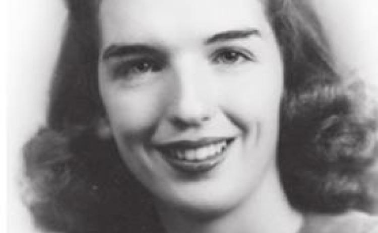 Dorothy Nadine Fry