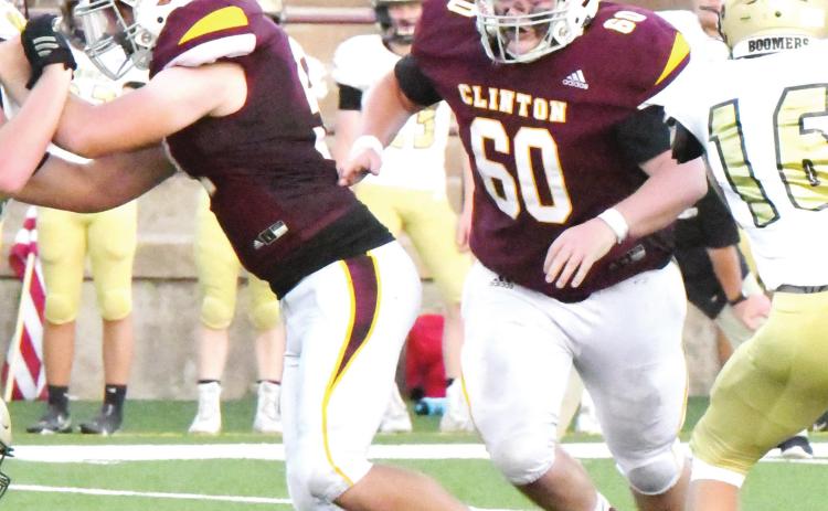Maley finds success through adversity