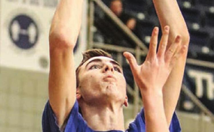 Corn Bible Academy defeated by Binger-Oney
