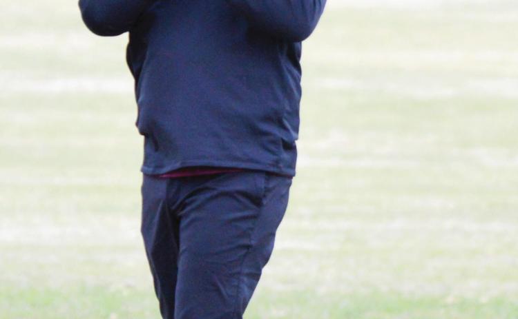 Sperle’s progress put CHS in position