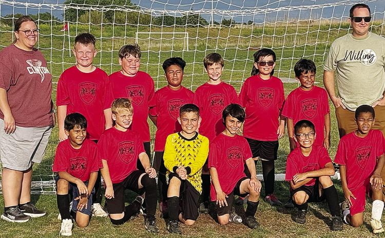 The Clinton Sooners