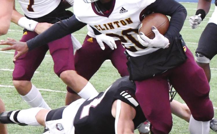 Bryson named to OCA All-State team