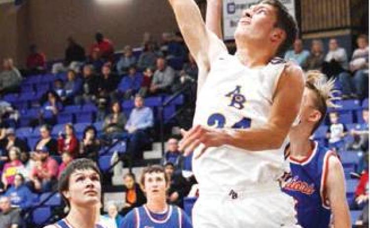 A-B ranked in first poll