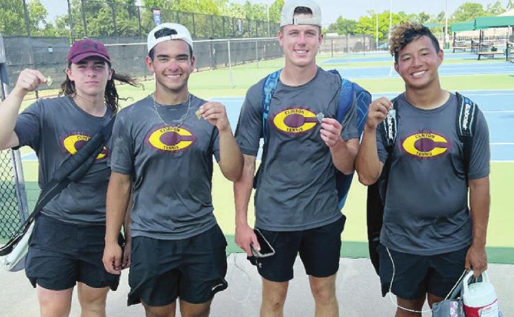 Red Tornadoes qualify for state
