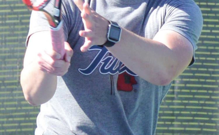Staggs earns back-to-back spots at state