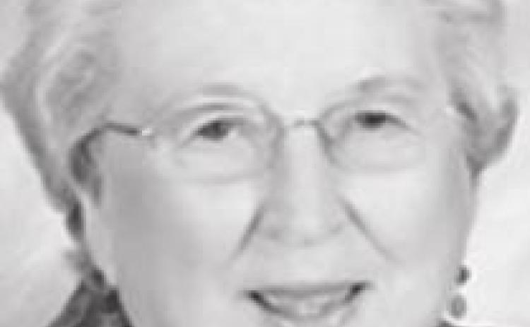 Evelyn Joyce Rinehart