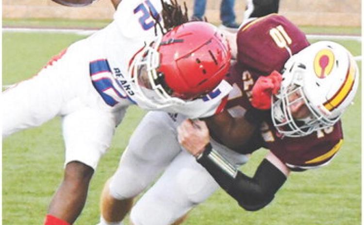 CHS pastes Bears in district opener