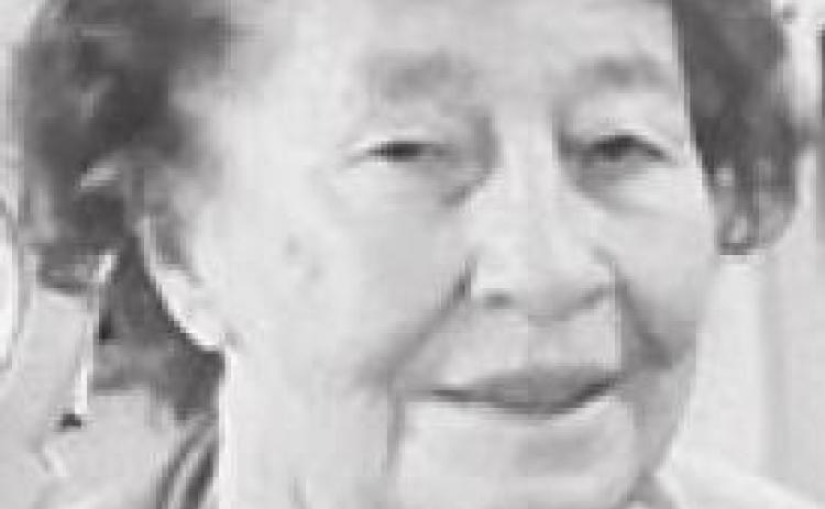 Ethel Whitney