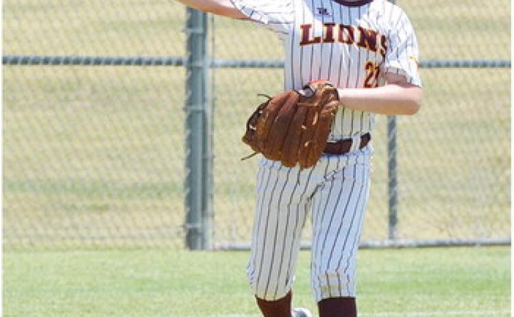 Getting the ball in