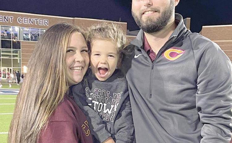 Robert Gordon loves being back home