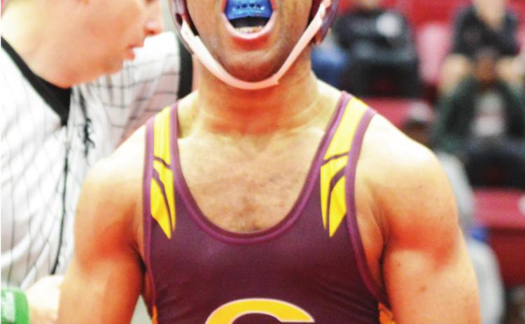CHS wrestling sends four to state tournament