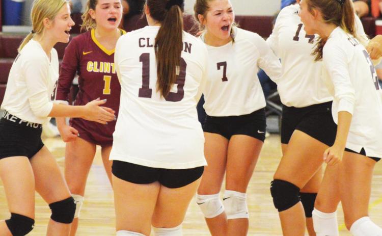 Volleyball starts season Tuesday